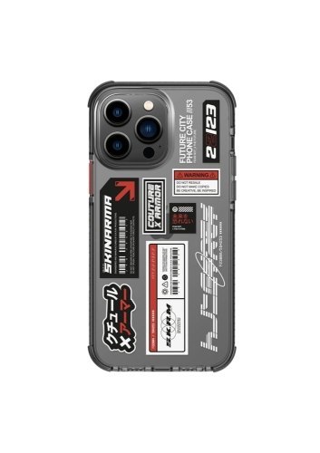 SKINARMA IPHONE 14 PRO TAITO SMOKE SKINARMA IPHONE 14 PRO TAITO SMOKE