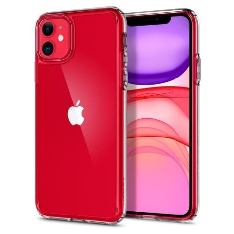 SPIGEN ULTRA HYBRID IPHONE 11 CRYSTAL CLEAR SPIGEN ULTRA HYBRID IPHONE 11 CRYSTAL CLEAR