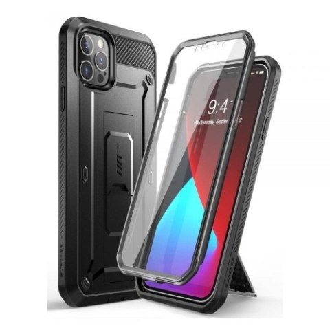 SUPCASE UNICORN BEETLE PRO IPHONE 12/12 PRO BLACK SUPCASE UNICORN BEETLE PRO IPHONE 12/12 PRO BLACK