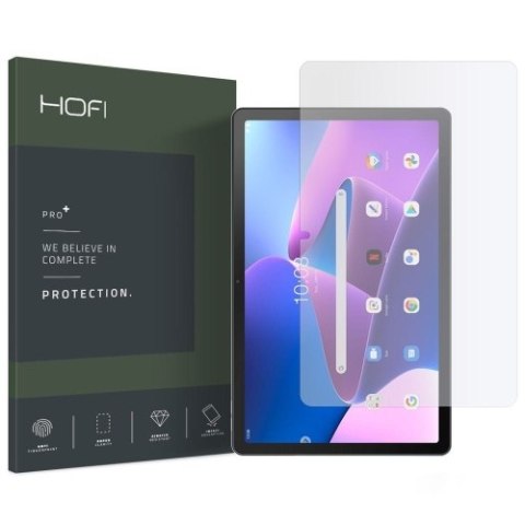 SZKŁO HARTOWANE HOFI GLASS PRO+ LENOVO TAB M10 PLUS 10.6 3RD GEN TB-125 / TB-128 CLEAR SZKŁO HARTOWANE HOFI GLASS PRO+ LENOVO TAB M10 PLUS 10.6 3RD GEN TB-125 / TB-128 CLEAR