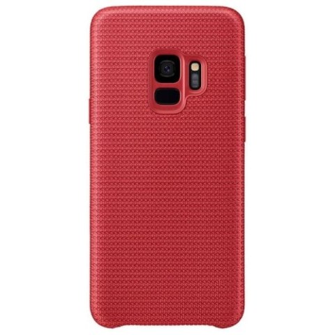 Samsung Hyperknit Cover - Etui Samsung Galaxy S9 (czerwony) Samsung Hyperknit Cover - Etui Samsung Galaxy S9 (czerwony)