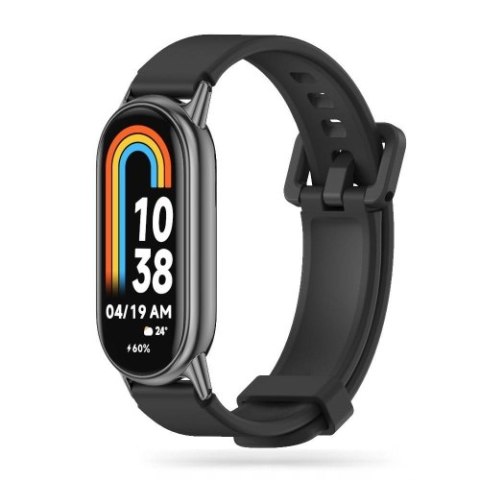 TECH-PROTECT ICONBAND PRO XIAOMI SMART BAND 8 / 8 NFC BLACK TECH-PROTECT ICONBAND PRO XIAOMI SMART BAND 8 / 8 NFC BLACK