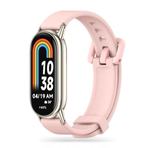 TECH-PROTECT ICONBAND PRO XIAOMI SMART BAND 8 / 8 NFC PINK TECH-PROTECT ICONBAND PRO XIAOMI SMART BAND 8 / 8 NFC PINK