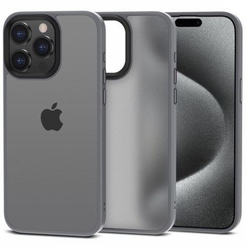 TECH-PROTECT MAGMAT IPHONE 15 PRO MAX MATTE TITANIUM TECH-PROTECT MAGMAT IPHONE 15 PRO MAX MATTE TITANIUM