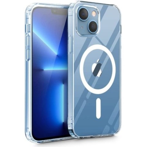 TECH-PROTECT MAGMAT MAGSAFE IPHONE 13 CLEAR TECH-PROTECT MAGMAT MAGSAFE IPHONE 13 CLEAR