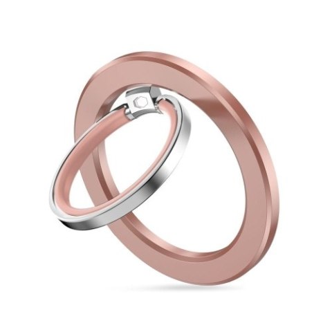TECH-PROTECT MMR300 MAGNETIC MAGSAFE PHONE RING ROSE GOLD TECH-PROTECT MMR300 MAGNETIC MAGSAFE PHONE RING ROSE GOLD