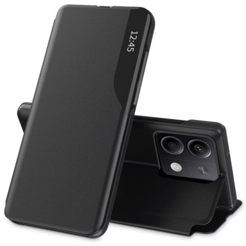 TECH-PROTECT SMART VIEW XIAOMI REDMI NOTE 13 PRO 5G / POCO X6 5G BLACK TECH-PROTECT SMART VIEW XIAOMI REDMI NOTE 13 PRO 5G / POCO X6 5G BLACK