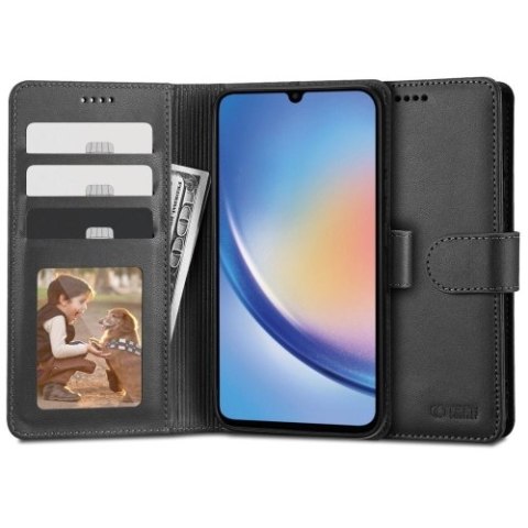 TECH-PROTECT WALLET GALAXY A34 5G BLACK TECH-PROTECT WALLET GALAXY A34 5G BLACK