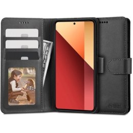 TECH-PROTECT WALLET XIAOMI REDMI NOTE 13 PRO 4G / LTE / POCO M6 PRO 4G / LTE BLACK