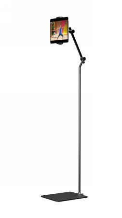 Twelve South HoverBar Tower - podłogowy uchwyt do iPad, iPhone (regulacja wysokości uchwytu max 1,5m, min 90cm) (black) Twelve South HoverBar Tower - podłogowy uchwyt do iPad, iPhone (regulacja wysokości uchwytu max 1,5m, min 90cm) (black)
