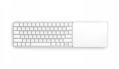 Twelve South MagicBridge - poliwęglanowy łącznik do klawiatury i gładzika kompatybilny z 2021+ Apple Magic Keyboard/Magic Keyboa Twelve South MagicBridge - poliwęglanowy łącznik do klawiatury i gładzika kompatybilny z 2021+ Apple Magic Keyboard/Magic Keyboa