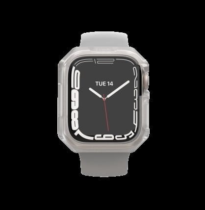 UAG Scout - obudowa ochronna do Apple Watch 7 41 mm (frosted clear) UAG Scout - obudowa ochronna do Apple Watch 7 41 mm (frosted clear)