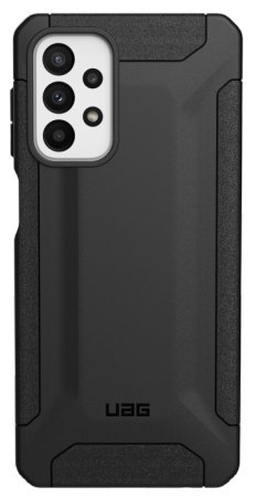 UAG Scout - obudowa ochronna do Samsung A23 5G (black) UAG Scout - obudowa ochronna do Samsung A23 5G (black)