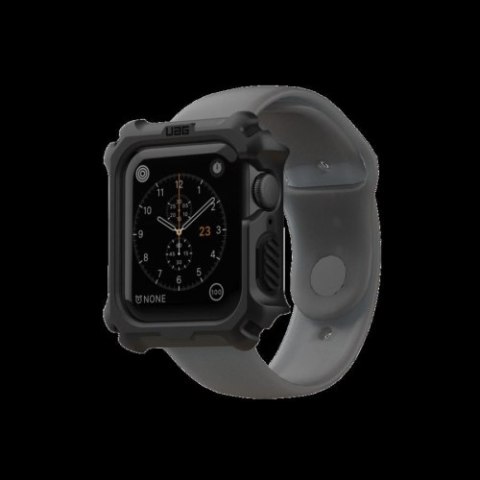 UAG - obudowa ochronna do Apple Watch 44 mm (black) UAG - obudowa ochronna do Apple Watch 44 mm (black)