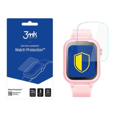 3mk Watch Protection ARC+ - Folia ochronna do Garett Kids Essa (3 szt) 3mk Watch Protection ARC+ - Folia ochronna do Garett Kids Essa (3 szt)