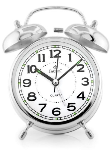 BUDZIK PACIFIC Q860A - silver (do032a) BUDZIK PACIFIC Q860A - silver (do032a)