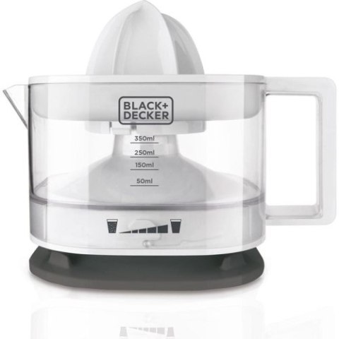 Black&Decker - Elektryczna wyciskarka do cytrusów Black&Decker - Elektryczna wyciskarka do cytrusów
