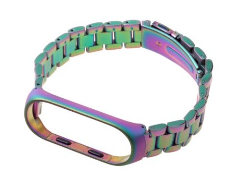 Bransoletka pasek Xiaomi Mi Band 3/ Xiaomi Mi Band 4 - rainbow Bransoletka pasek Xiaomi Mi Band 3/ Xiaomi Mi Band 4 - rainbow