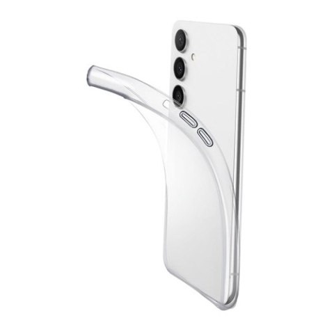 Cellularline Fine - Etui Samsung Galaxy S24 (przezroczysty) Cellularline Fine - Etui Samsung Galaxy S24 (przezroczysty)