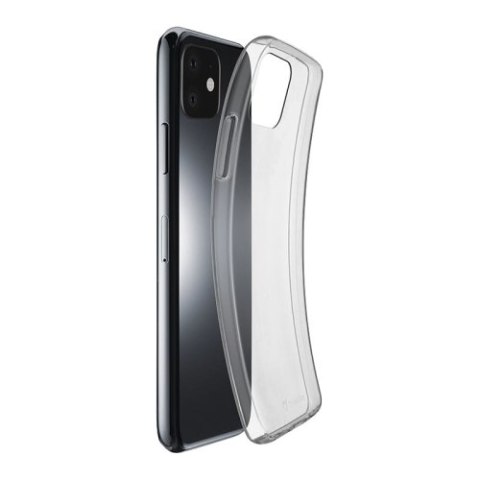 Cellularline Fine - Etui iPhone 11 (przezroczysty) Cellularline Fine - Etui iPhone 11 (przezroczysty)