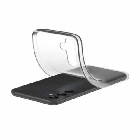 Cellularline Soft - Etui Samsung Galaxy A15 4G / 5G (przezroczysty) Cellularline Soft - Etui Samsung Galaxy A15 4G / 5G (przezroczysty)