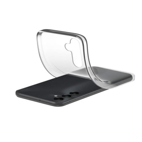 Cellularline Soft - Etui Samsung Galaxy A25 5G (przezroczysty) Cellularline Soft - Etui Samsung Galaxy A25 5G (przezroczysty)