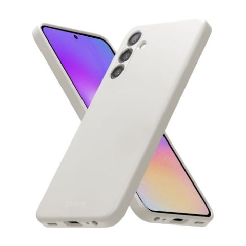 Crong Color Cover - Etui Samsung Galaxy A05s (beżowy) Crong Color Cover - Etui Samsung Galaxy A05s (beżowy)