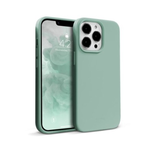 Crong Color Cover - Etui iPhone 13 Pro (miętowy) Crong Color Cover - Etui iPhone 13 Pro (miętowy)