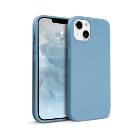 Crong Color Cover - Etui iPhone 13 mini (błękitny) Crong Color Cover - Etui iPhone 13 mini (błękitny)