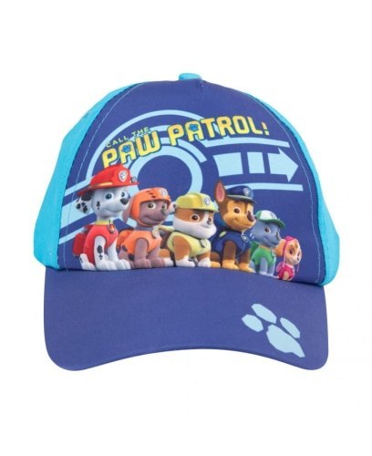 "Czapka z daszkiem Psi Patrol Junior 54 cm, LICENCJONOWANA, ORYGINALNA "Czapka z daszkiem Psi Patrol Junior 54 cm, LICENCJONOWANA, ORYGINALNA