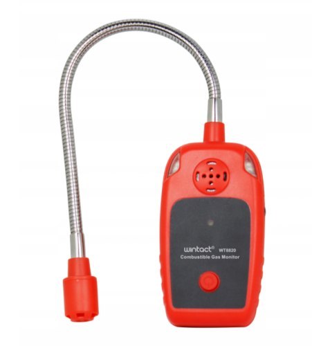 Detektor gazów łatwopalnych WT8820 Detektor gazów łatwopalnych WT8820