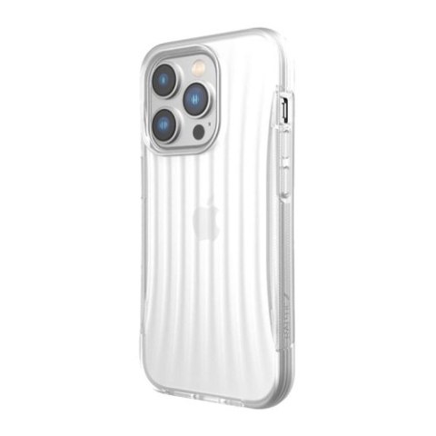 X-Doria Raptic Clutch - Biodegradowalne etui iPhone 14 Pro (Drop-Tested 3m) (Clear) X-Doria Raptic Clutch - Biodegradowalne etui iPhone 14 Pro (Drop-Tested 3m) (Clear)