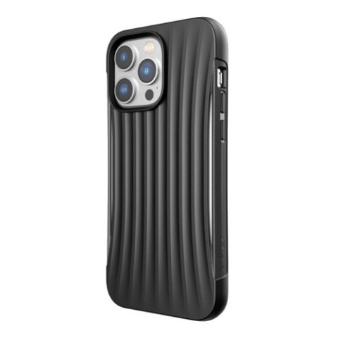 X-Doria Raptic Clutch - Biodegradowalne etui iPhone 14 Pro Max (Drop-Tested 3m) (Black) X-Doria Raptic Clutch - Biodegradowalne etui iPhone 14 Pro Max (Drop-Tested 3m) (Black)