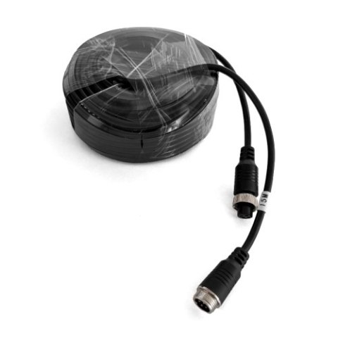 Kabel video AHD 15m - 4 pin do PZ607 / PZ612 Kabel video AHD 15m - 4 pin do PZ607 / PZ612
