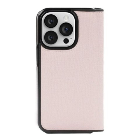 Kate Spade New York Wrap Folio Case - Skórzane etui z klapką iPhone 15 Pro Max (Pale Vellum) Kate Spade New York Wrap Folio Case - Skórzane etui z klapką iPhone 15 Pro Max (Pale Vellum)