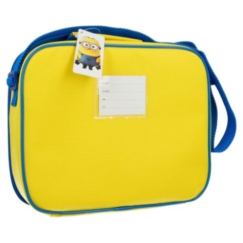 Minions - Torba termiczna z paskiem Minions - Torba termiczna z paskiem