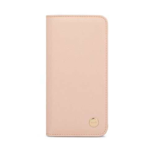Moshi Overture - Etui 3w1 z klapką iPhone 13 (antybakteryjne NanoShield™) (Luna Pink) Moshi Overture - Etui 3w1 z klapką iPhone 13 (antybakteryjne NanoShield™) (Luna Pink)