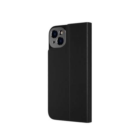 Moshi Overture MagSafe - Skórzane etui 3w1 z klapką iPhone 14 (Midnight Black) Moshi Overture MagSafe - Skórzane etui 3w1 z klapką iPhone 14 (Midnight Black)