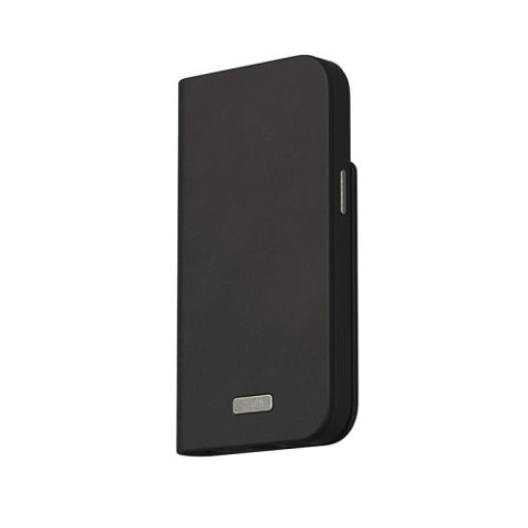 Moshi Overture MagSafe - Skórzane etui 3w1 z klapką iPhone 15 (Midnight Black) Moshi Overture MagSafe - Skórzane etui 3w1 z klapką iPhone 15 (Midnight Black)
