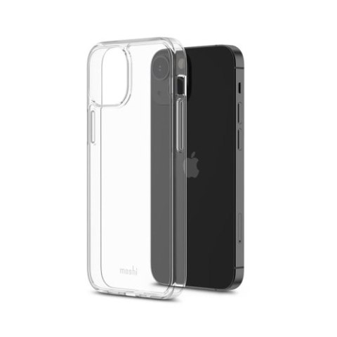 Moshi iGlaze XT - Etui iPhone 13 mini (Crystal Clear) Moshi iGlaze XT - Etui iPhone 13 mini (Crystal Clear)