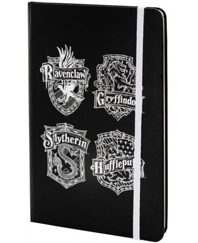 Notatnik w twardej oprawie Harry Potter, 20,9x13x3 cm PRODUKT LICENCJONOWANY, ORYGINALNY Notatnik w twardej oprawie Harry Potter, 20,9x13x3 cm PRODUKT LICENCJONOWANY, ORYGINALNY