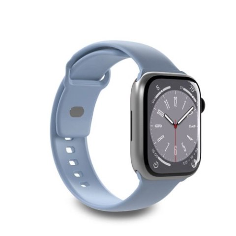 PURO ICON - Elastyczny pasek do Apple Watch 38/40/41 mm (S/M & M/L) (Powder Blue) PURO ICON - Elastyczny pasek do Apple Watch 38/40/41 mm (S/M & M/L) (Powder Blue)