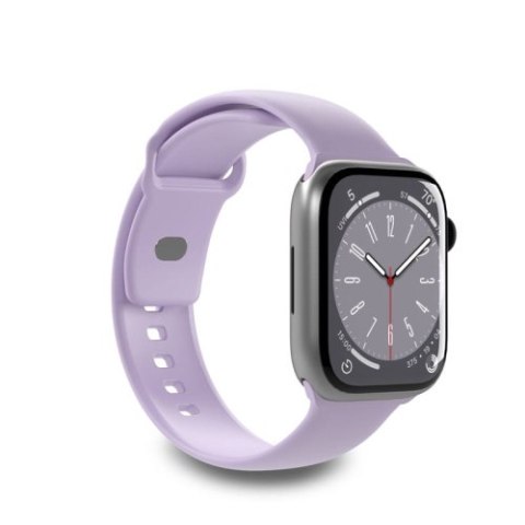 PURO ICON - Elastyczny pasek do Apple Watch 38/40/41 mm (S/M & M/L) (Tech Lavender) PURO ICON - Elastyczny pasek do Apple Watch 38/40/41 mm (S/M & M/L) (Tech Lavender)