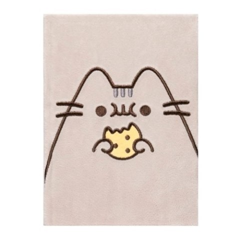 Pusheen - Pluszowy notatnik A5 z kolekcji Foodie Pusheen - Pluszowy notatnik A5 z kolekcji Foodie