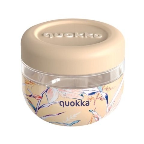 Quokka Bubble Food Jar - Pojemnik na żywność / lunchbox 500 ml (Vintage Floral) Quokka Bubble Food Jar - Pojemnik na żywność / lunchbox 500 ml (Vintage Floral)