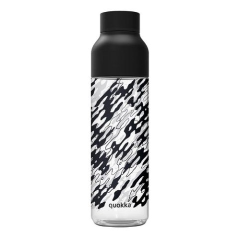 Quokka Ice - Butelka na wodę z tritanu 840 ml (Camo) Quokka Ice - Butelka na wodę z tritanu 840 ml (Camo)