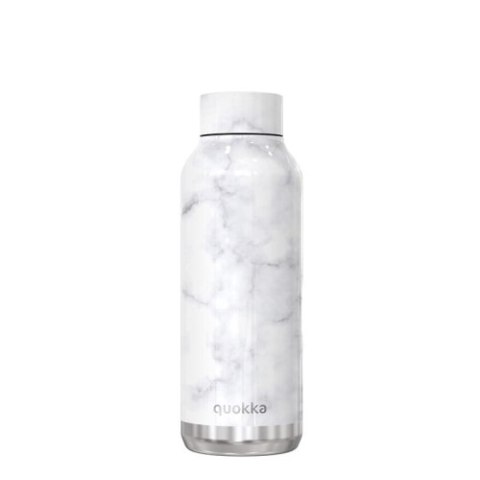 Quokka Solid - Butelka termiczna ze stali nierdzewnej 510 ml (Marble) Quokka Solid - Butelka termiczna ze stali nierdzewnej 510 ml (Marble)