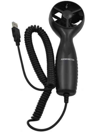 Sonda do anemometru GM8901 Sonda do anemometru GM8901