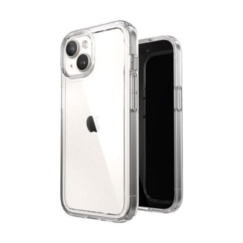 Speck Gemshell - Etui iPhone 15 / iPhone 14 / iPhone 13 (Clear) Speck Gemshell - Etui iPhone 15 / iPhone 14 / iPhone 13 (Clear)