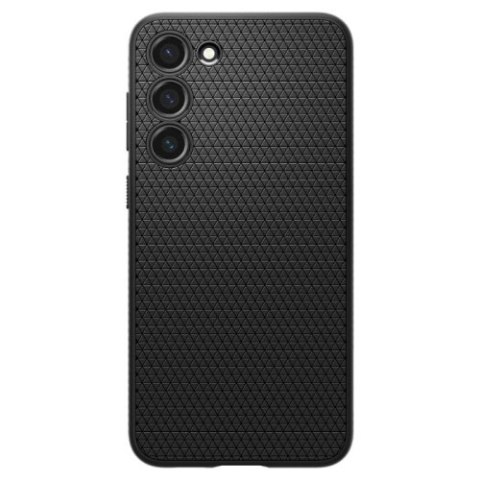 Spigen Liquid Air - Etui do Samsung Galaxy S23+ (Matte Black) Spigen Liquid Air - Etui do Samsung Galaxy S23+ (Matte Black)